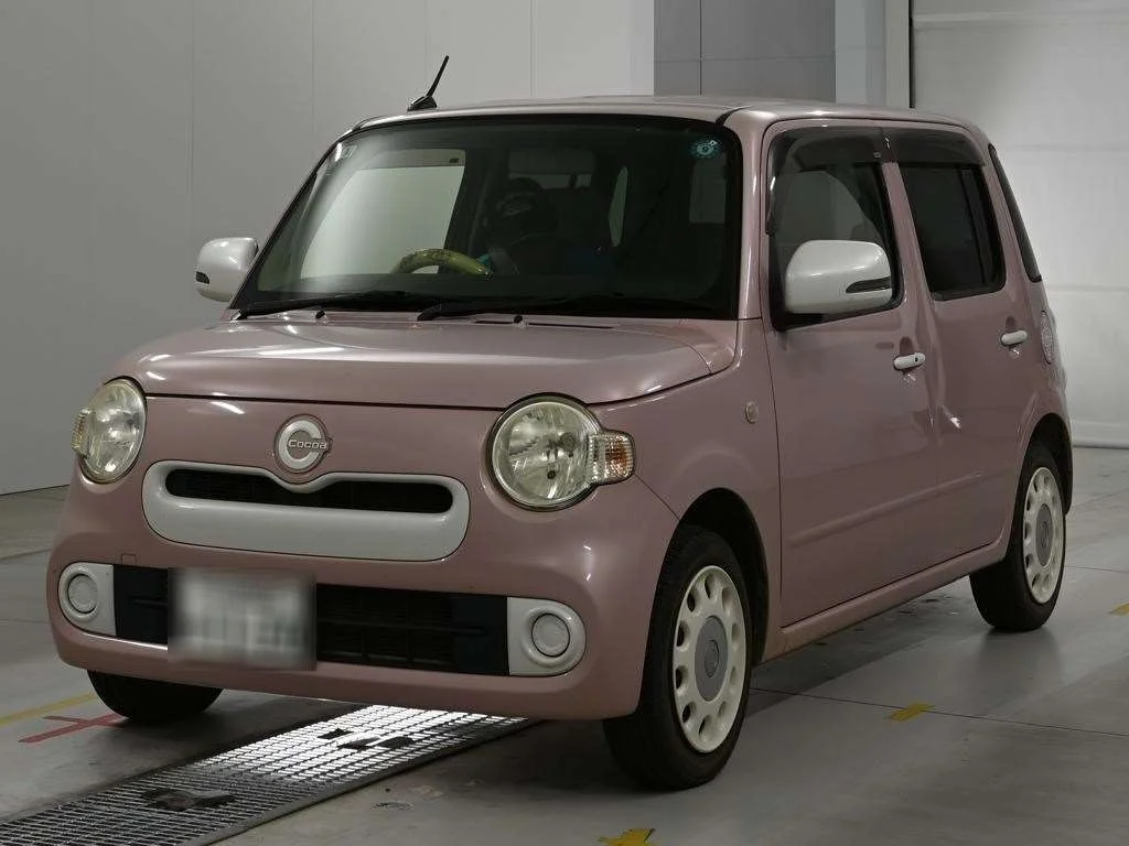 Daihatsu Mira Cocoa L675S 2018
